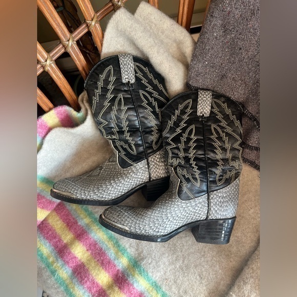Shoes - Cowboy Boots